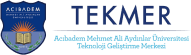 Acıbadem Üniversitesi TEKMER